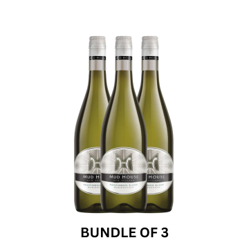 [Bundle of 3] Mud House Sauvignon Blanc 2023